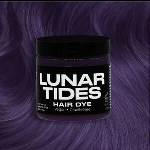 Lunar Tides Smokey Purple Hair Dye